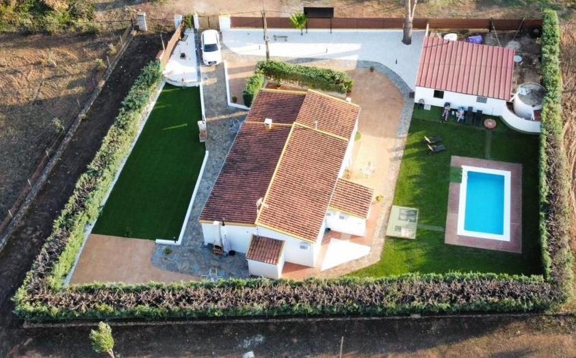 Alojamientos Rurales La Codosera Exterior photo